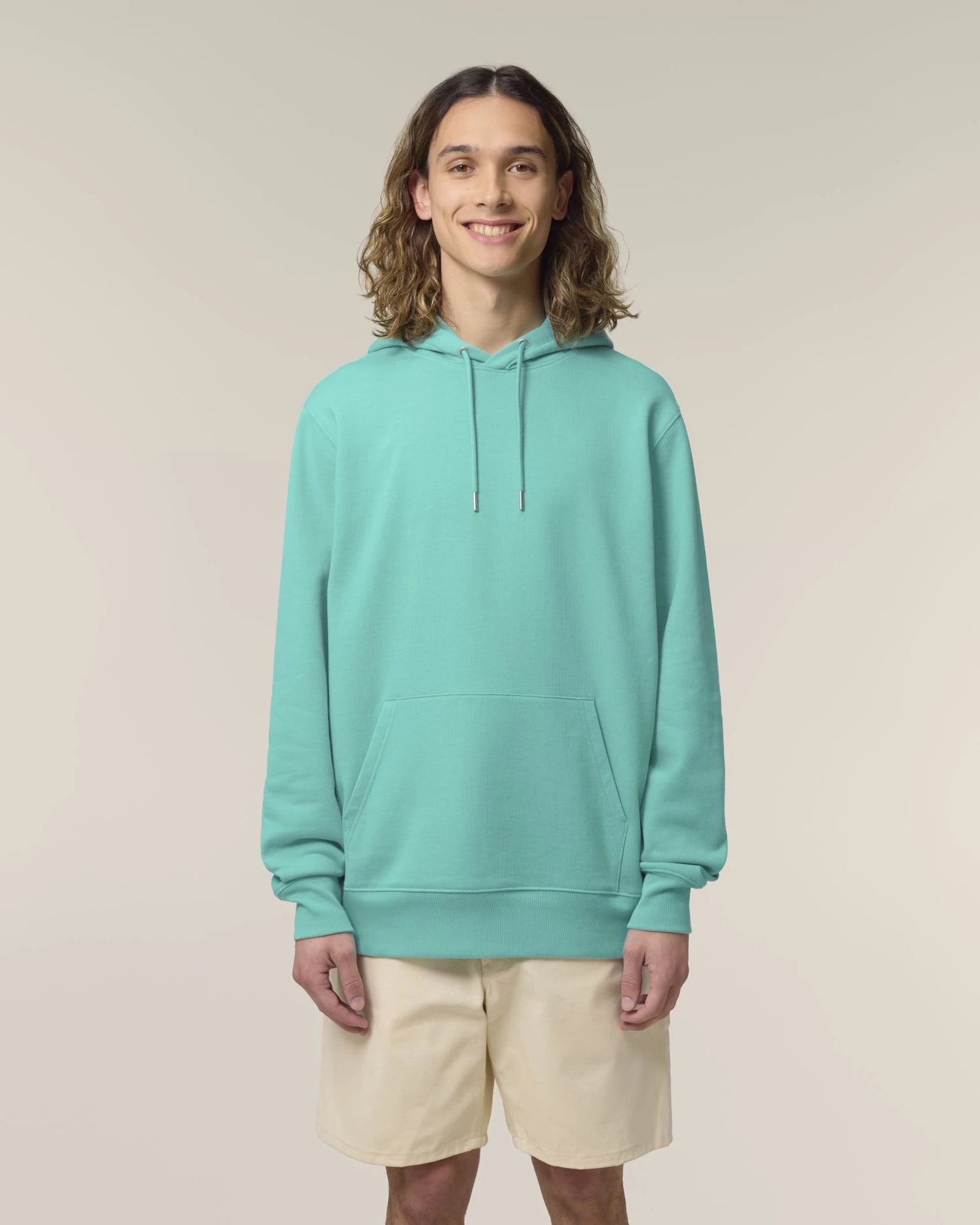 Felpa cotone bio Stanley/Stella Cruiser 2.0 da personalizzare - 105