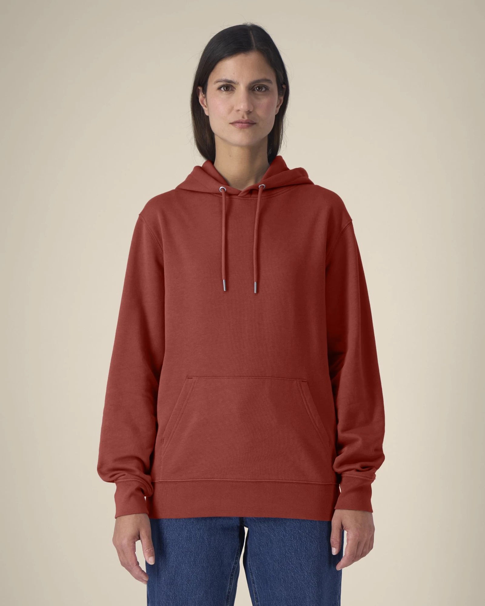 Felpa cotone bio Stanley/Stella Cruiser 2.0 da personalizzare - 5