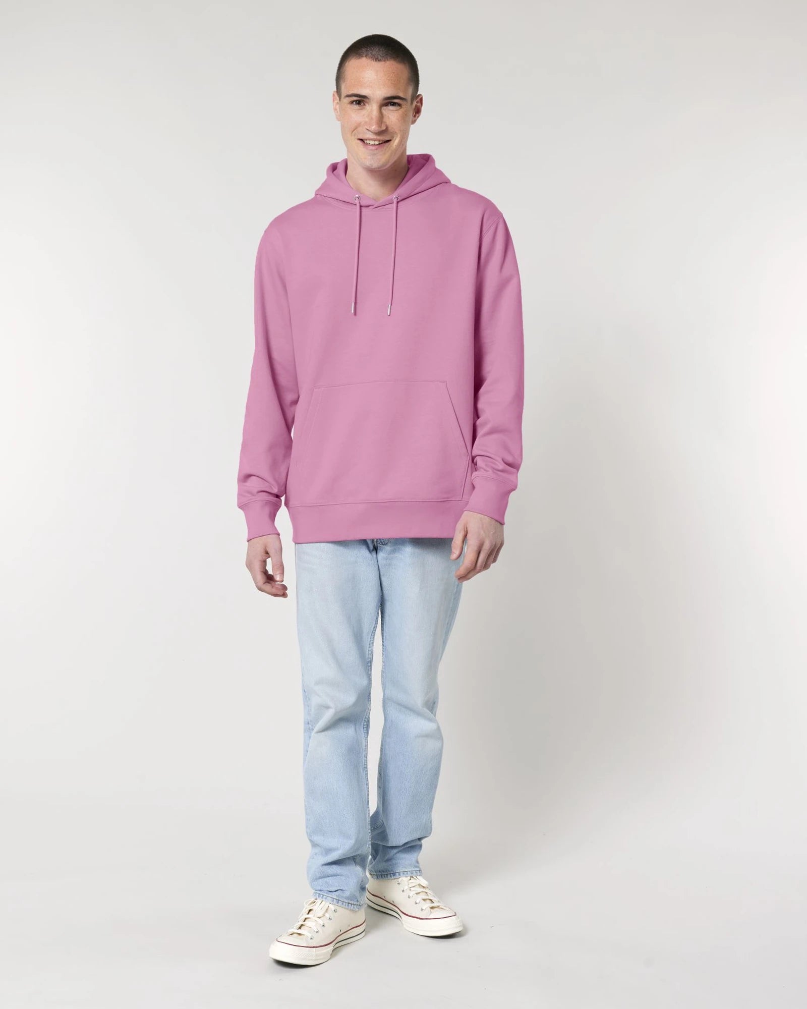 Felpa cotone bio Stanley/Stella Cruiser 2.0 da personalizzare - 59
