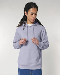 Felpa cotone bio Stanley/Stella Cruiser 2.0 da personalizzare - Lavanda