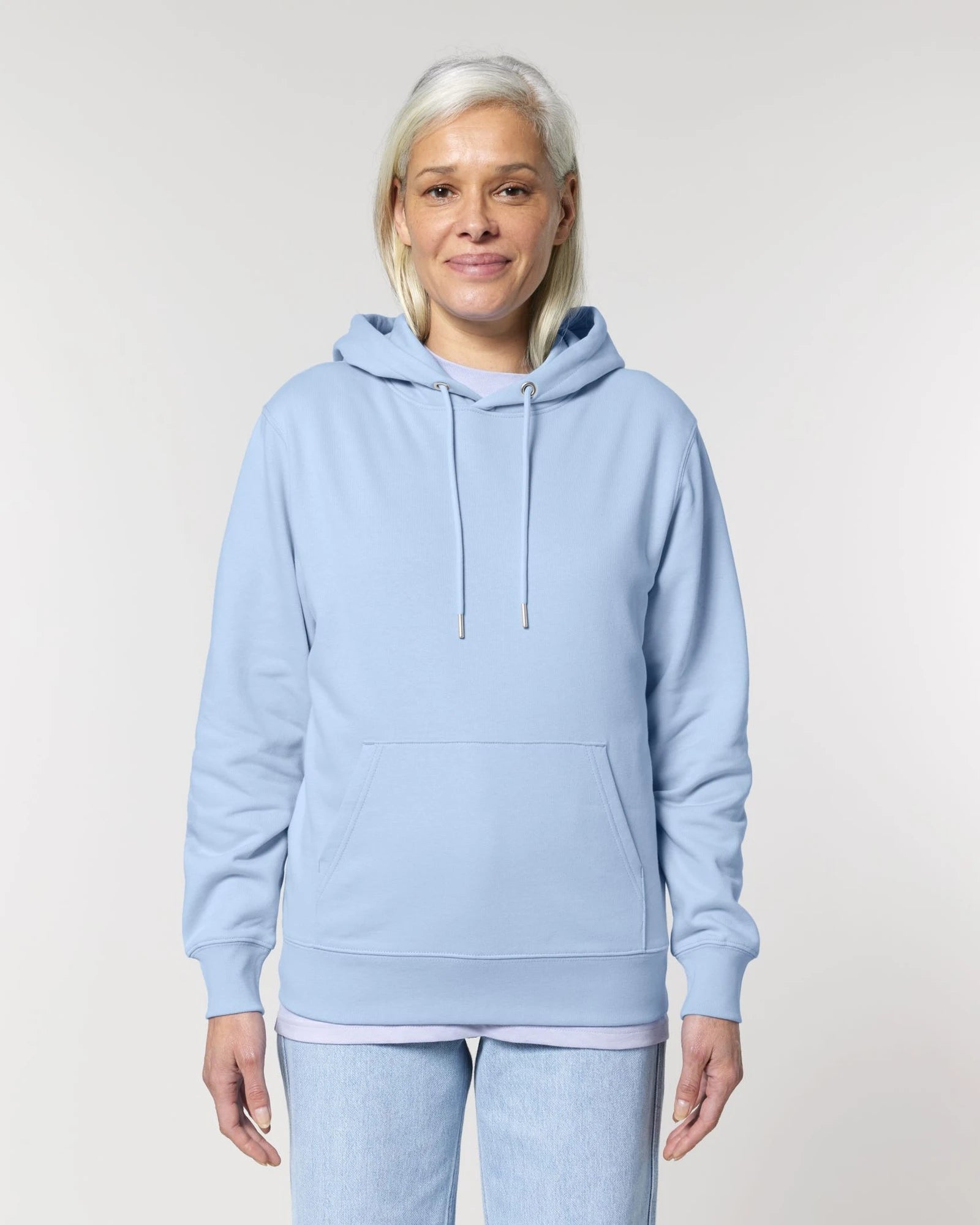 Felpa cotone bio Stanley/Stella Cruiser 2.0 da personalizzare - 86