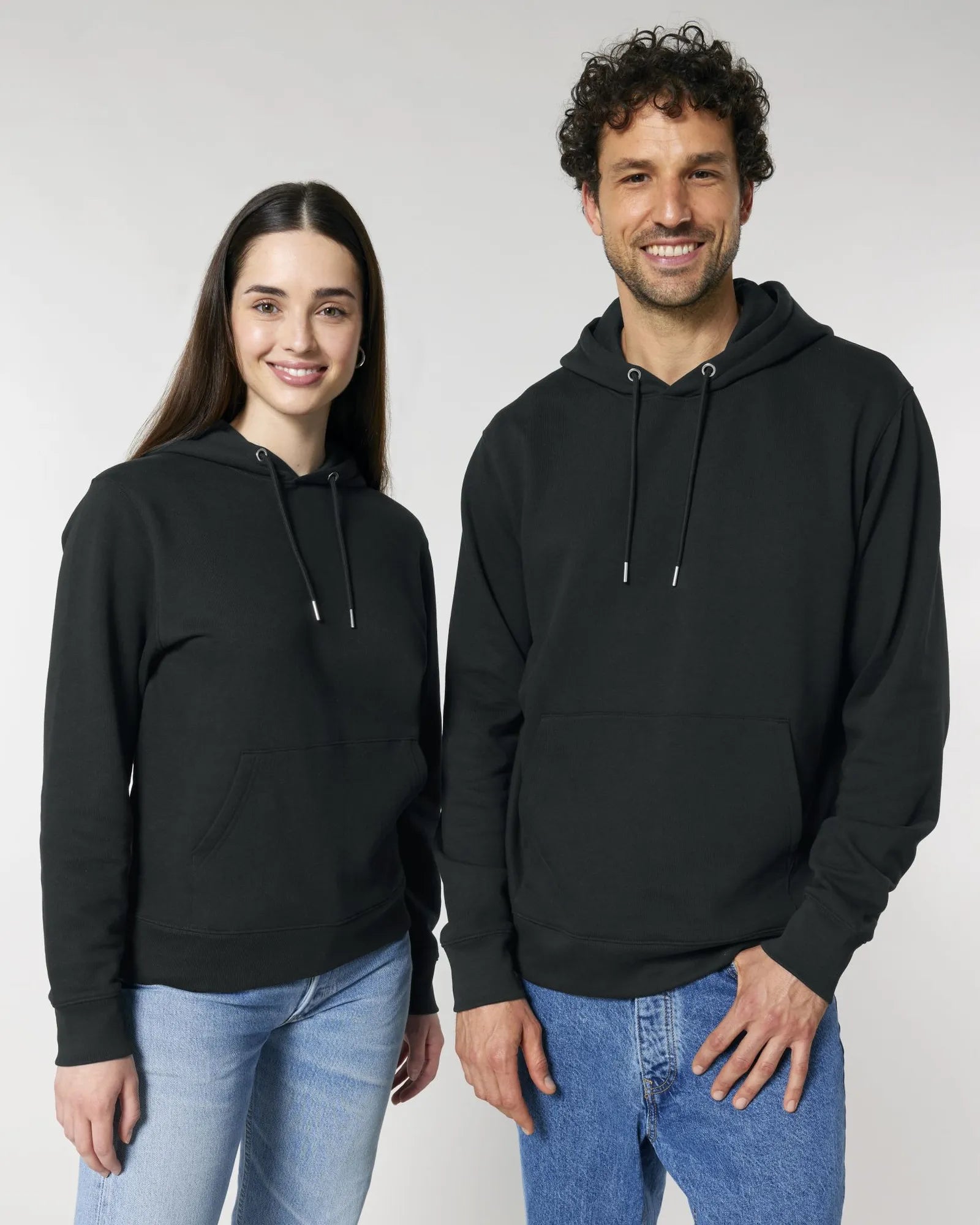Felpa cotone bio Stanley/Stella Cruiser 2.0 da personalizzare - 36
