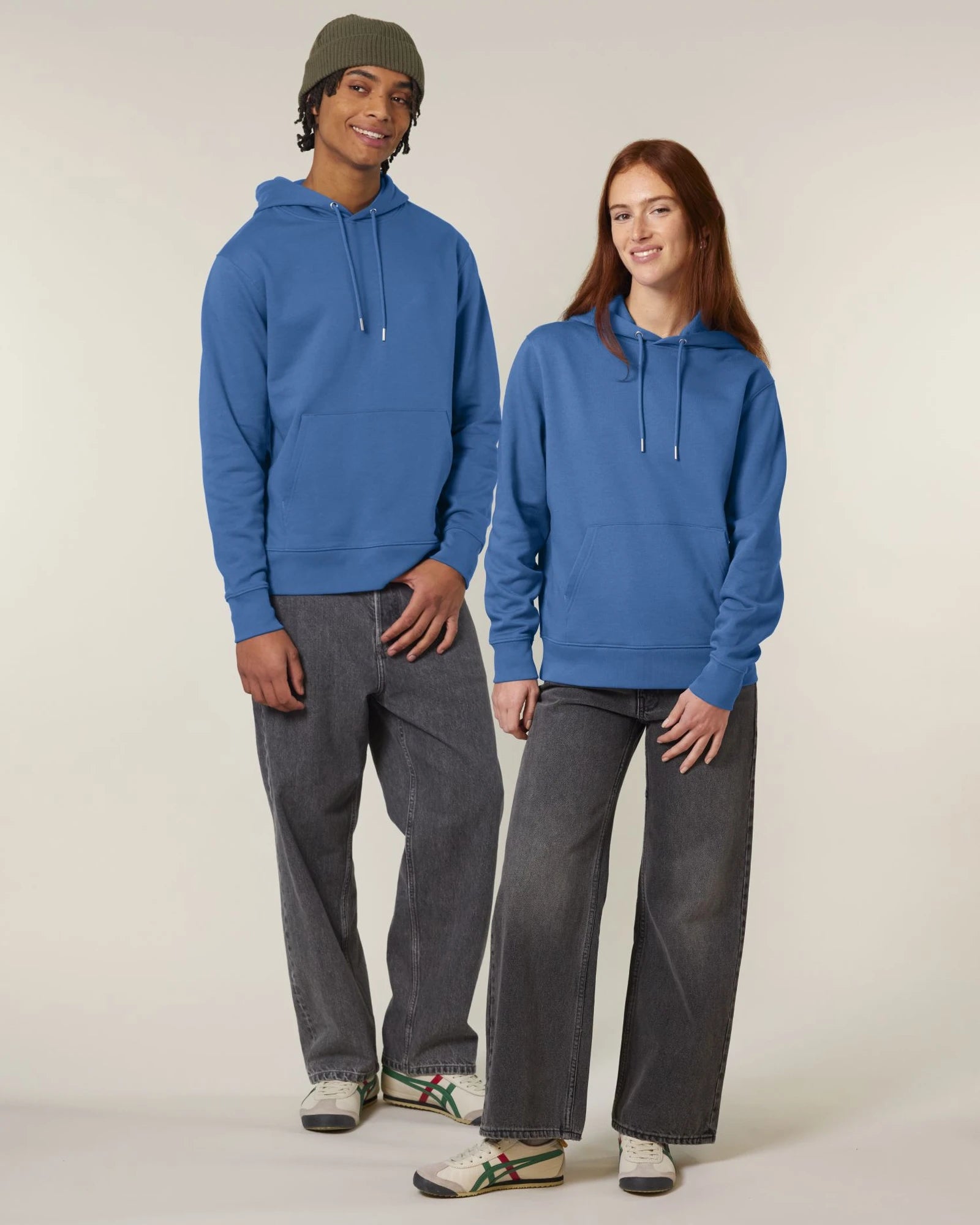 Felpa cotone bio Stanley/Stella Cruiser 2.0 da personalizzare - 91