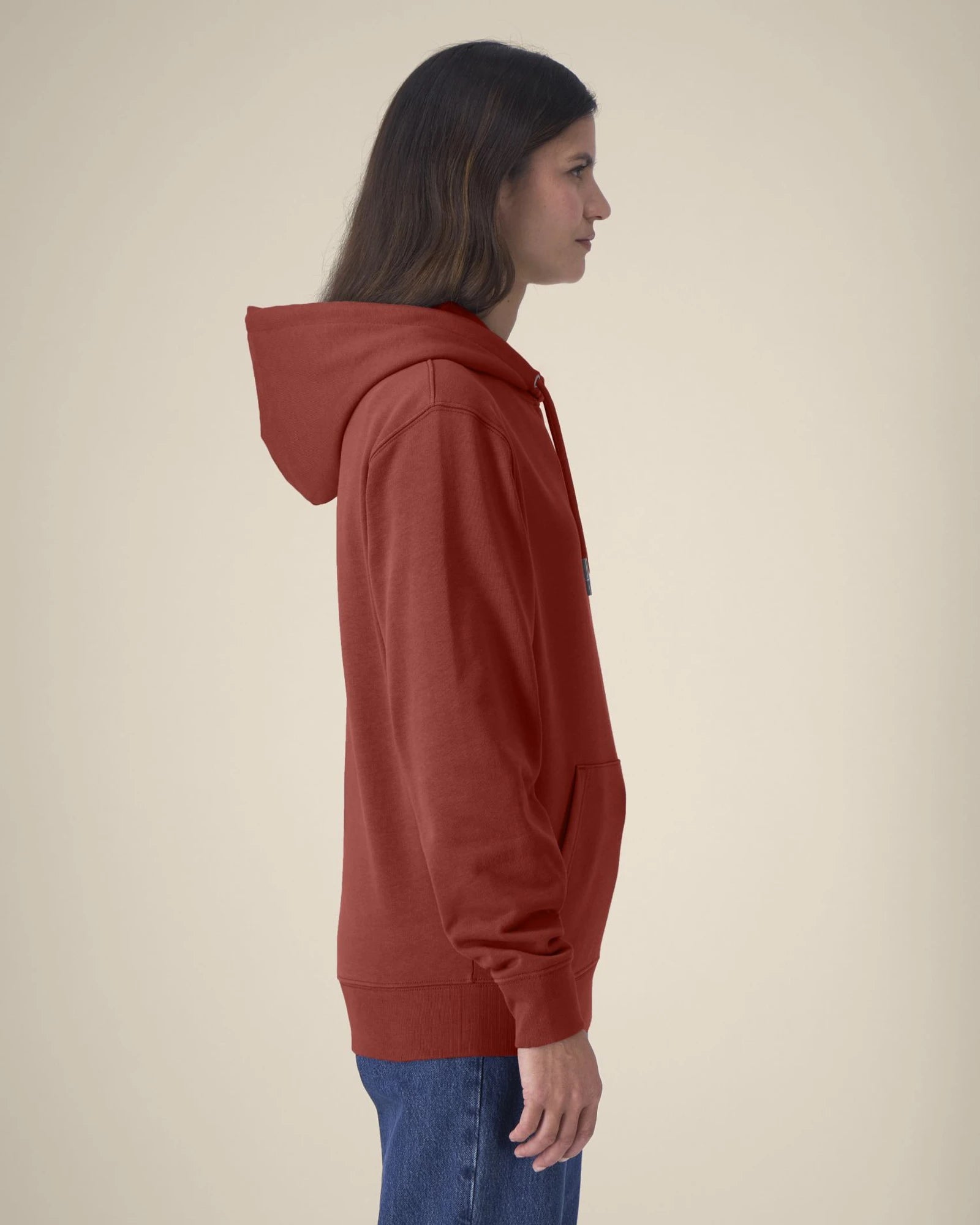 Felpa cotone bio Stanley/Stella Cruiser 2.0 da personalizzare - 7