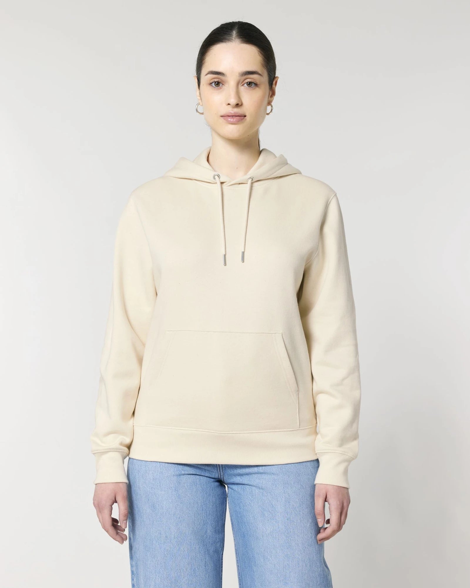Felpa cotone bio Stanley/Stella Cruiser 2.0 da personalizzare - 49