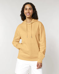 Felpa cotone bio Stanley/Stella Cruiser 2.0 da personalizzare - Nispero