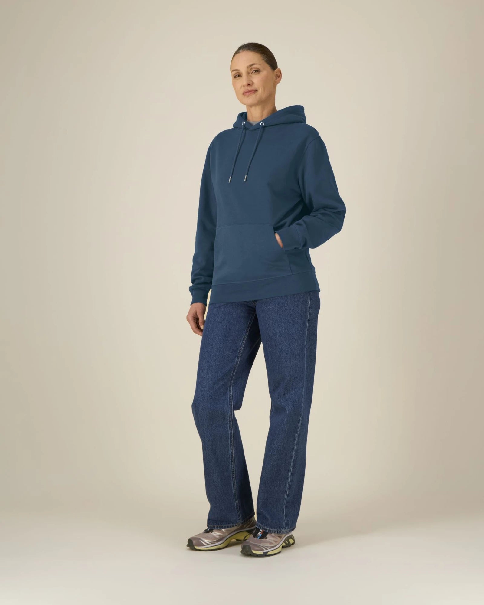 Felpa cotone bio Stanley/Stella Cruiser 2.0 da personalizzare - 100