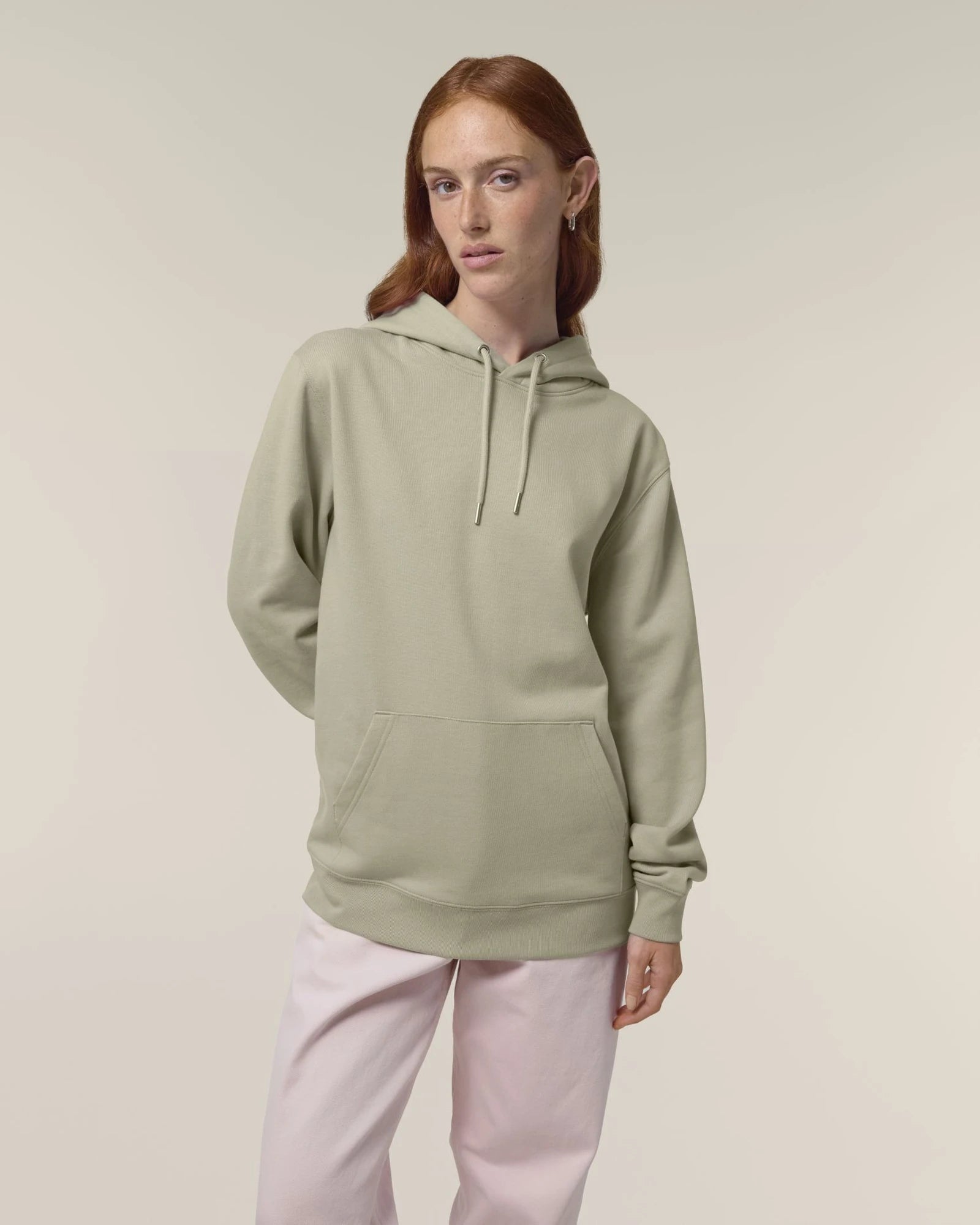 Felpa cotone bio Stanley/Stella Cruiser 2.0 da personalizzare - 132