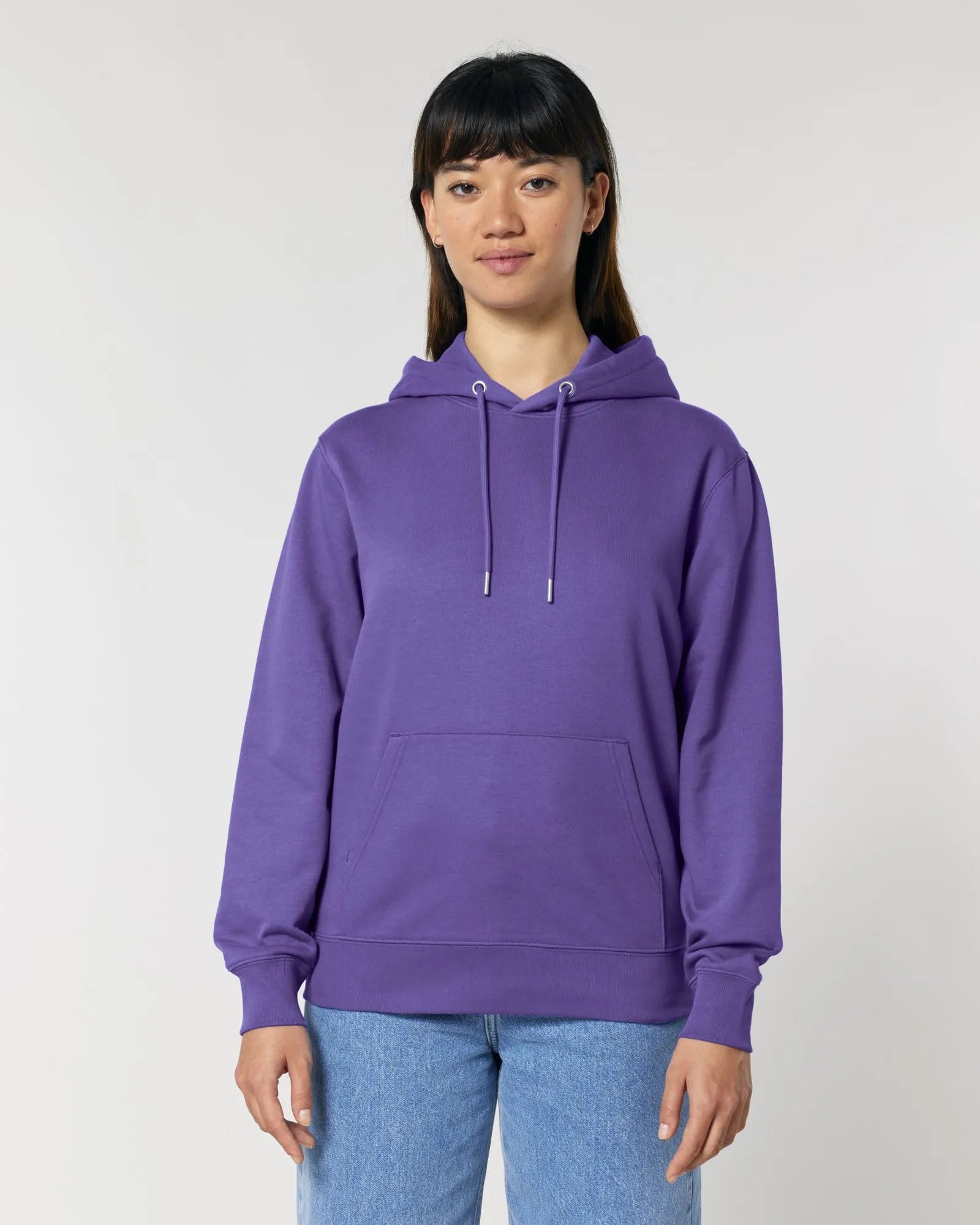 Felpa cotone bio Stanley/Stella Cruiser 2.0 da personalizzare - 77