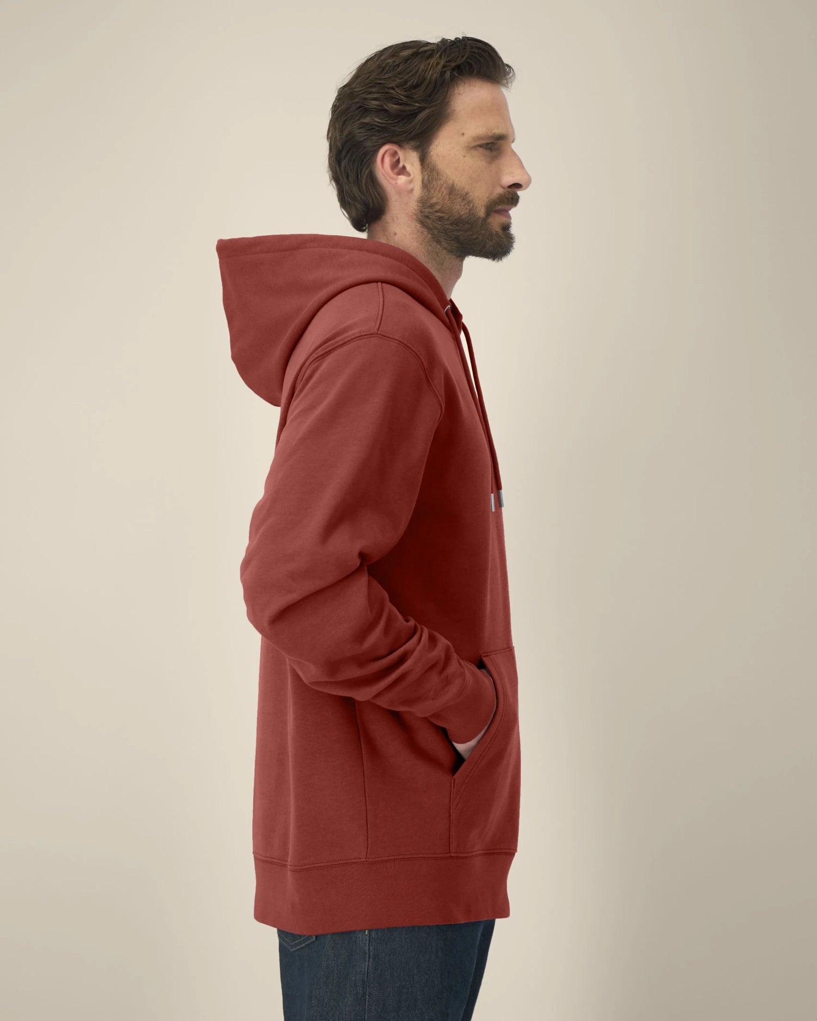 Felpa cotone bio Stanley/Stella Cruiser 2.0 da personalizzare - 3