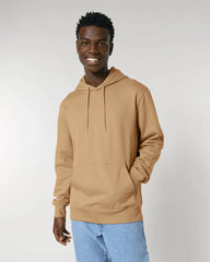 Felpa cotone bio Stanley/Stella Cruiser 2.0 da personalizzare - Latte