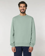 Felpa cotone bio Stanley/Stella Changer 2.0 da personalizzare - Aloe