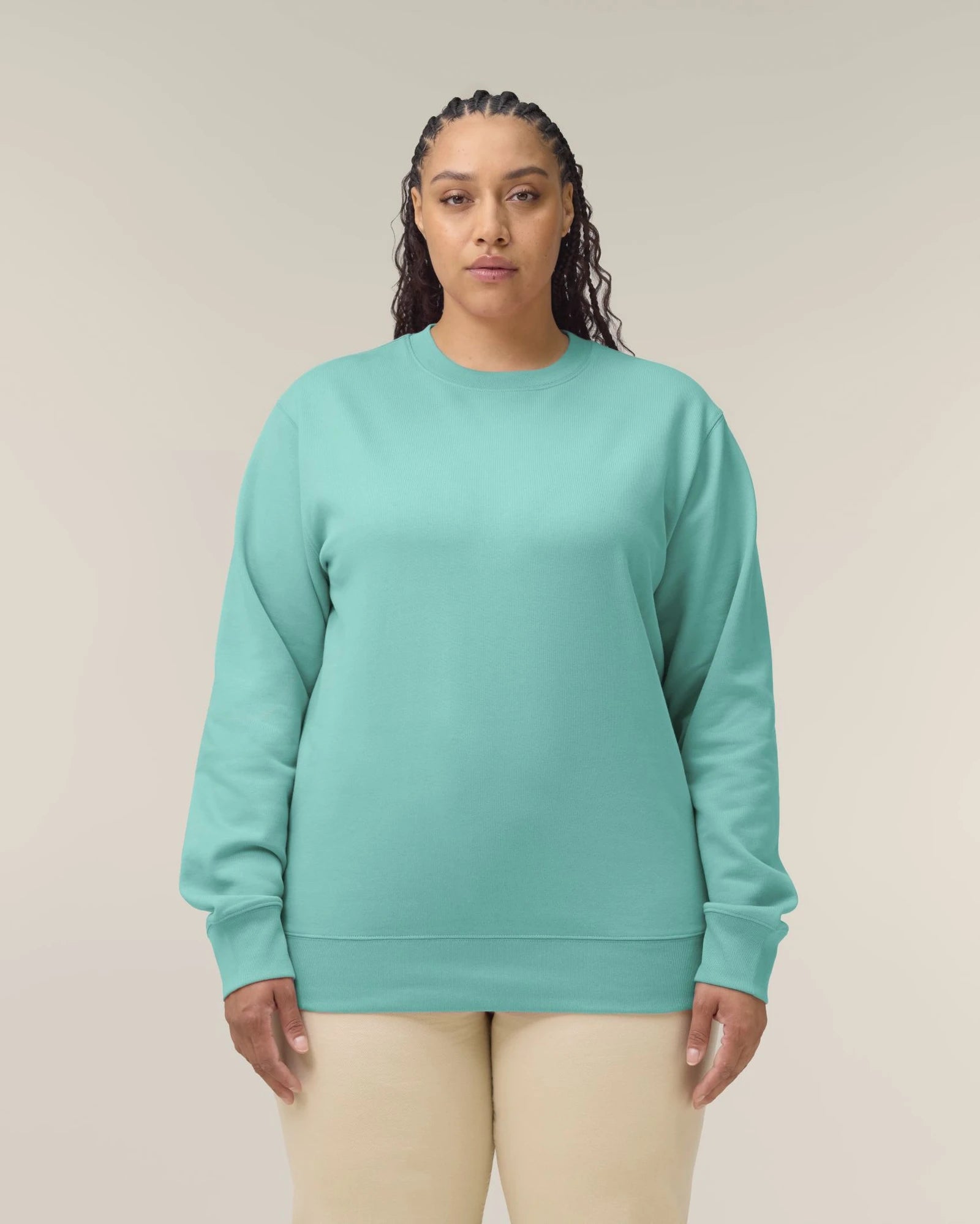 Felpa cotone bio Stanley/Stella Changer 2.0 da personalizzare - 96