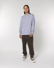 Felpa cotone bio Stanley/Stella Changer 2.0 da personalizzare - Lavanda