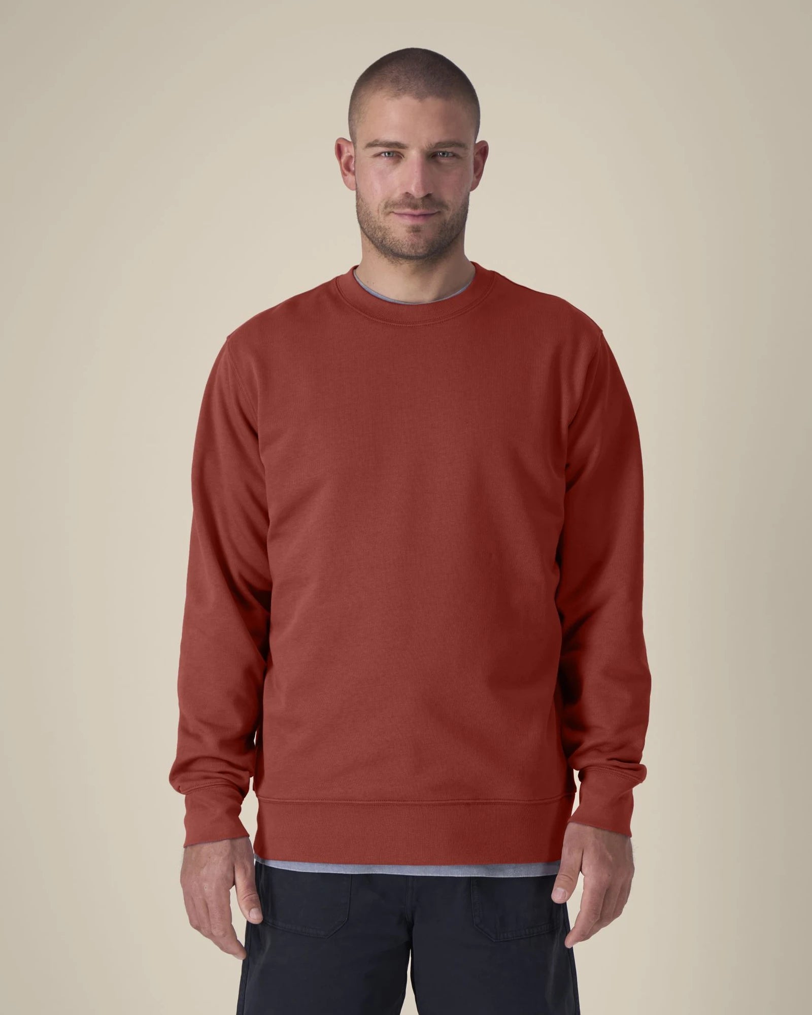 Felpa cotone bio Stanley/Stella Changer 2.0 da personalizzare - 2