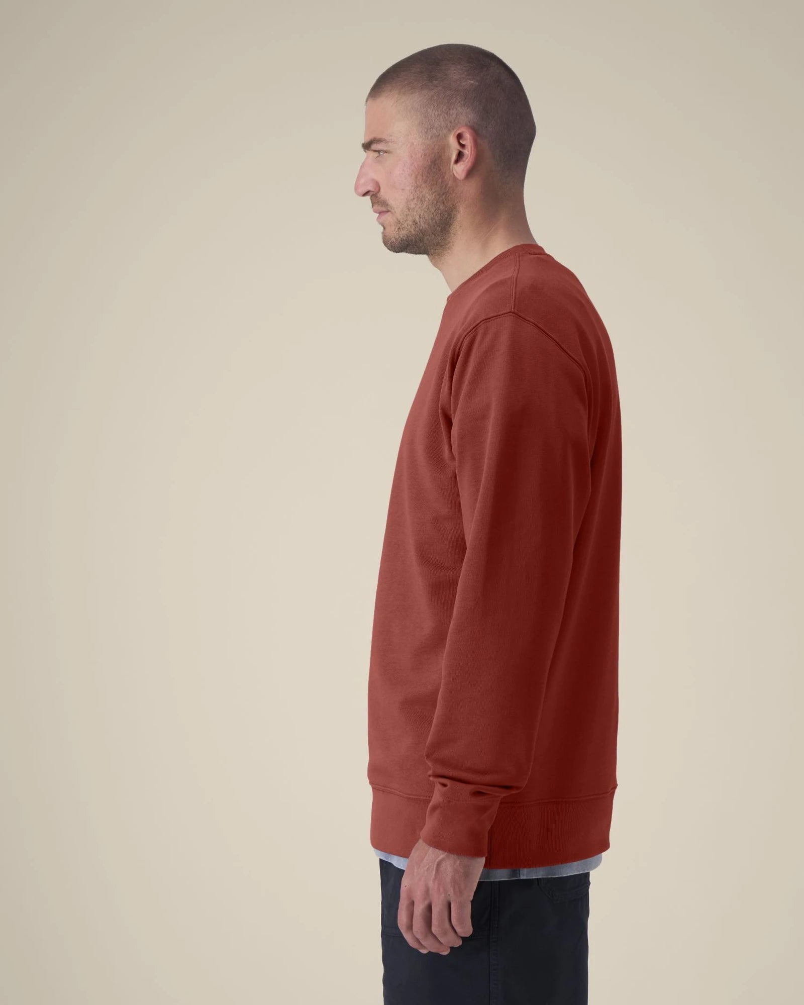 Felpa cotone bio Stanley/Stella Changer 2.0 da personalizzare - 3