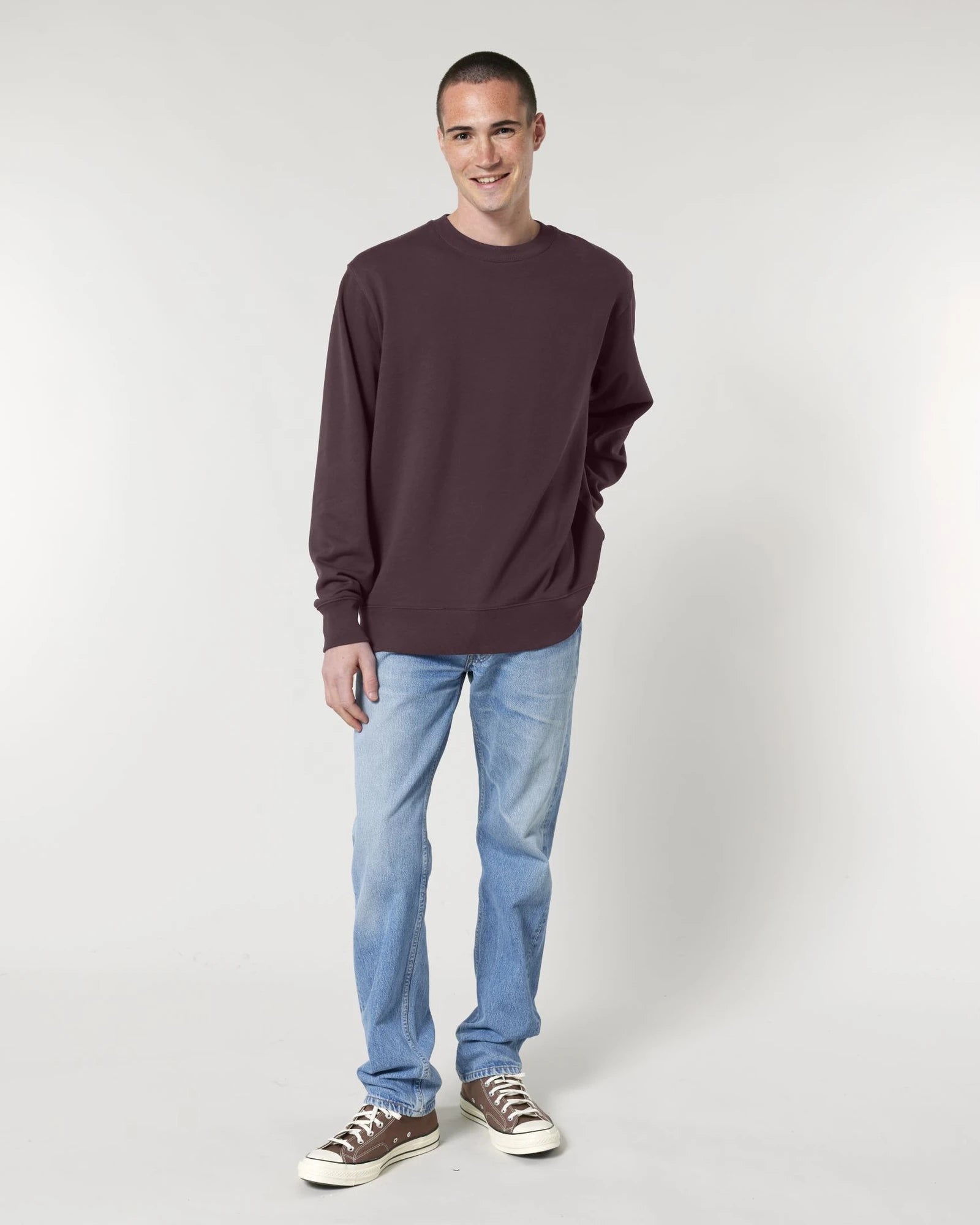 Felpa cotone bio Stanley/Stella Changer 2.0 da personalizzare - 55