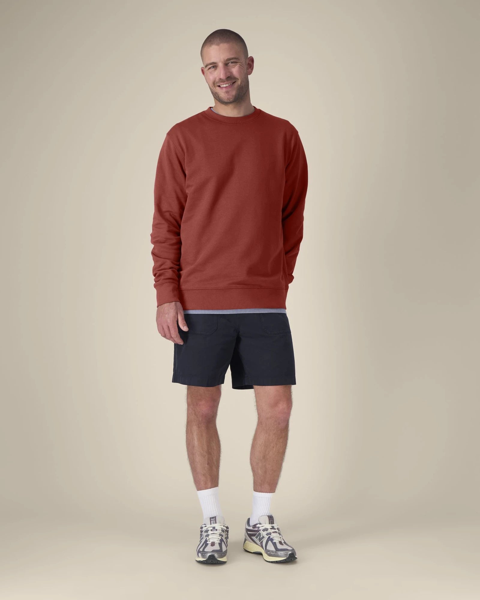 Felpa cotone bio Stanley/Stella Changer 2.0 da personalizzare - 1
