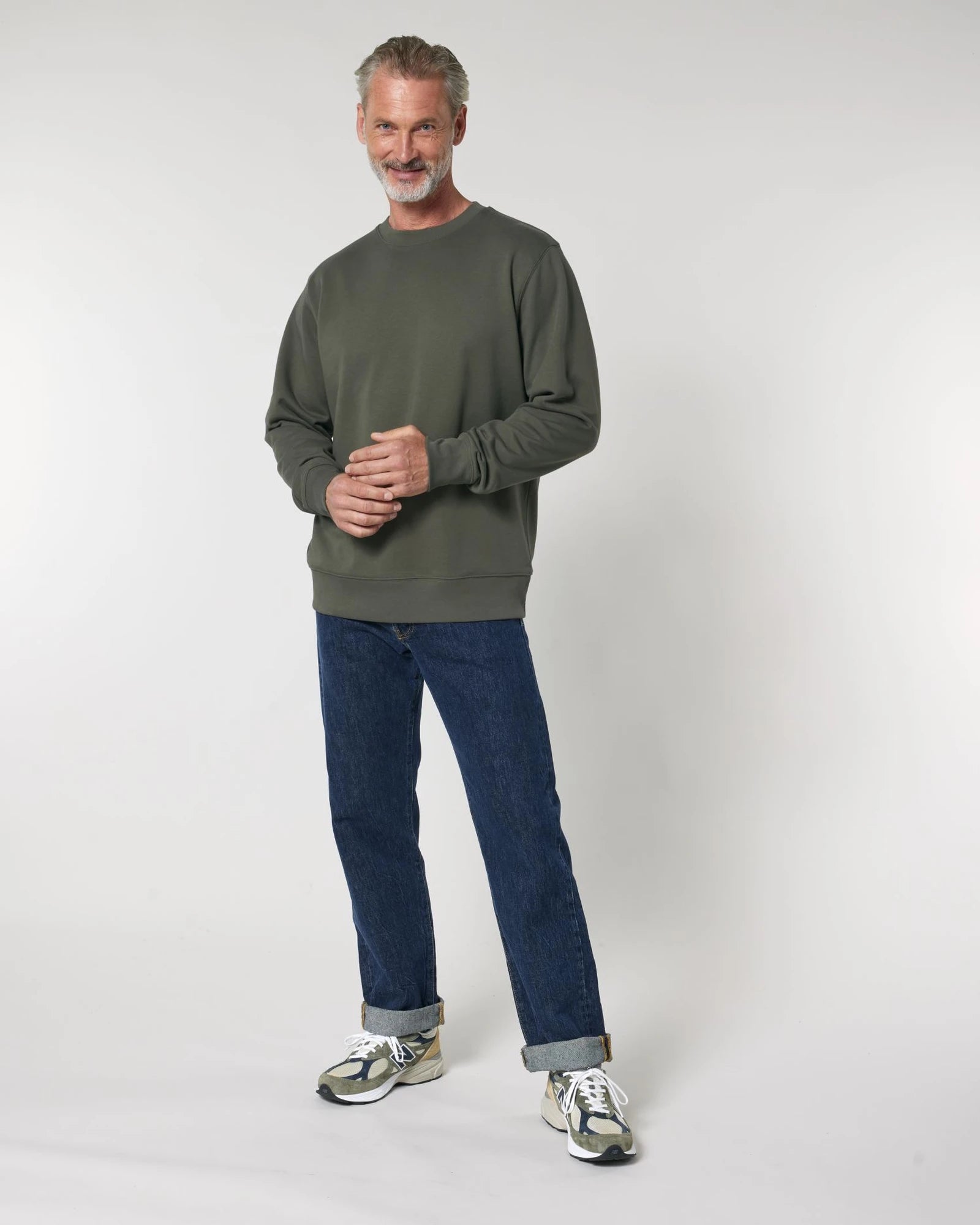 Felpa cotone bio Stanley/Stella Changer 2.0 da personalizzare - 104