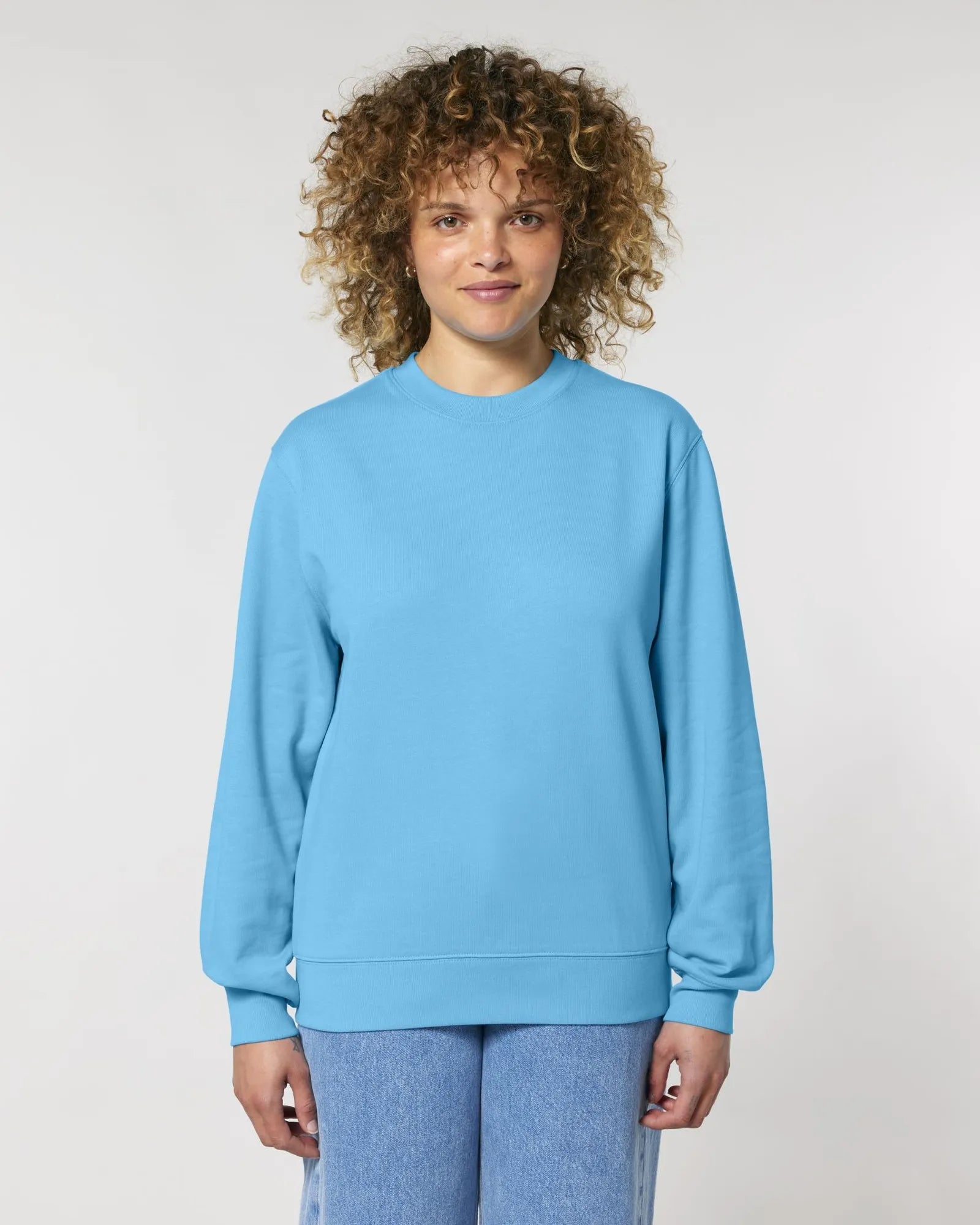Felpa cotone bio Stanley/Stella Changer 2.0 da personalizzare - 80