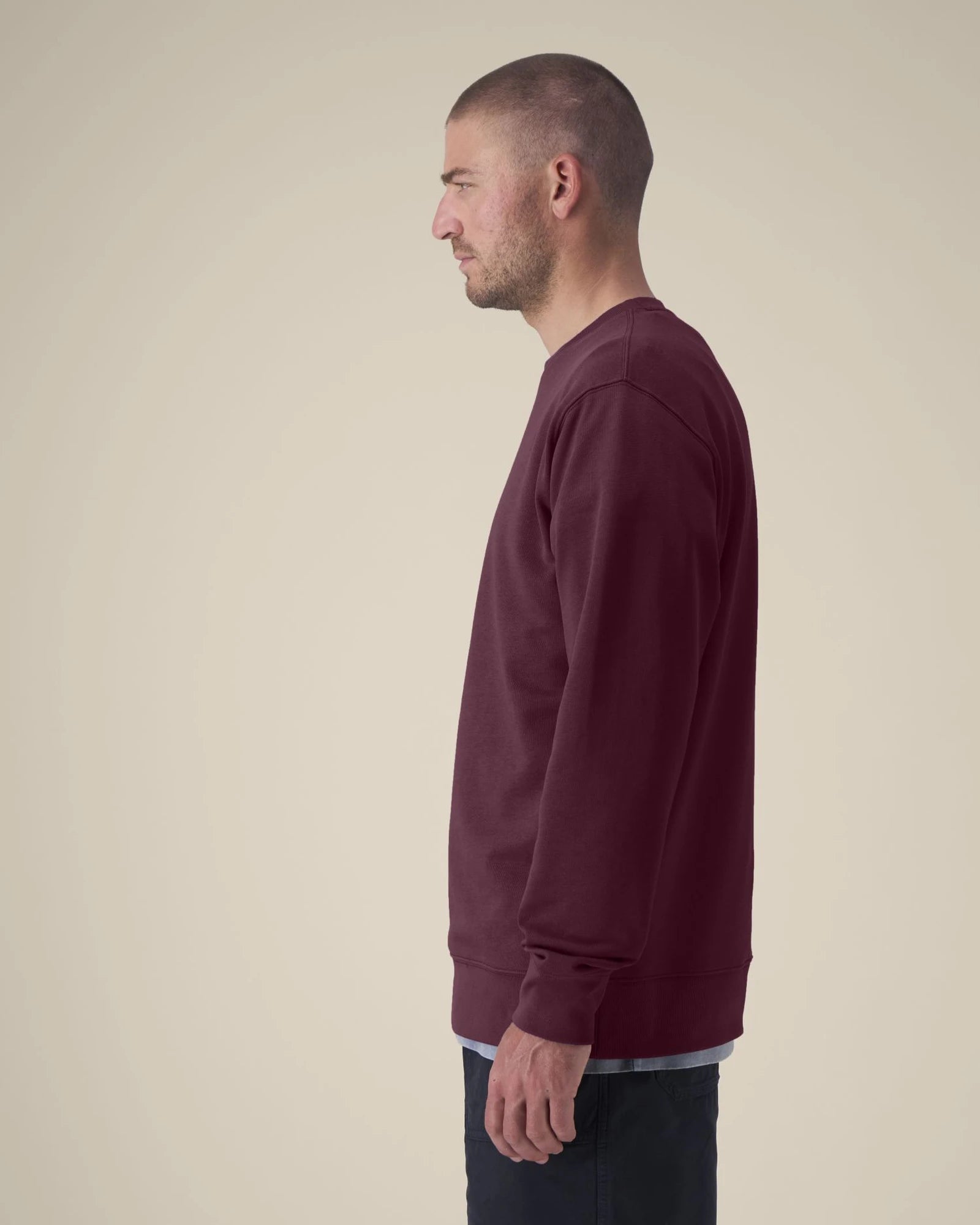 Felpa cotone bio Stanley/Stella Changer 2.0 da personalizzare - 9