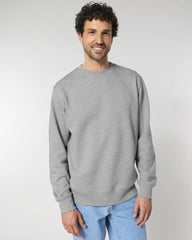 Felpa cotone bio Stanley/Stella Changer 2.0 da personalizzare - 38