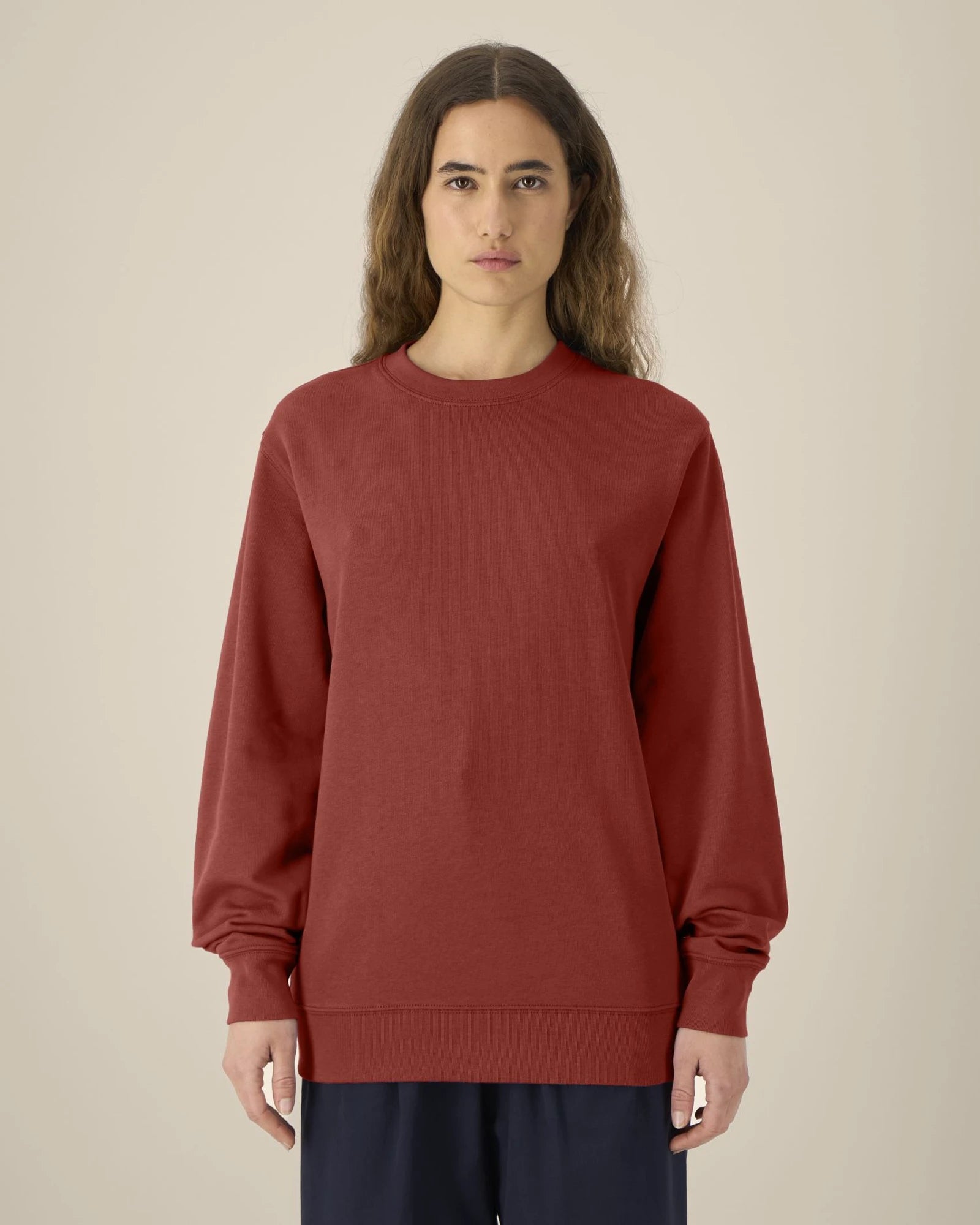 Felpa cotone bio Stanley/Stella Changer 2.0 da personalizzare - 5