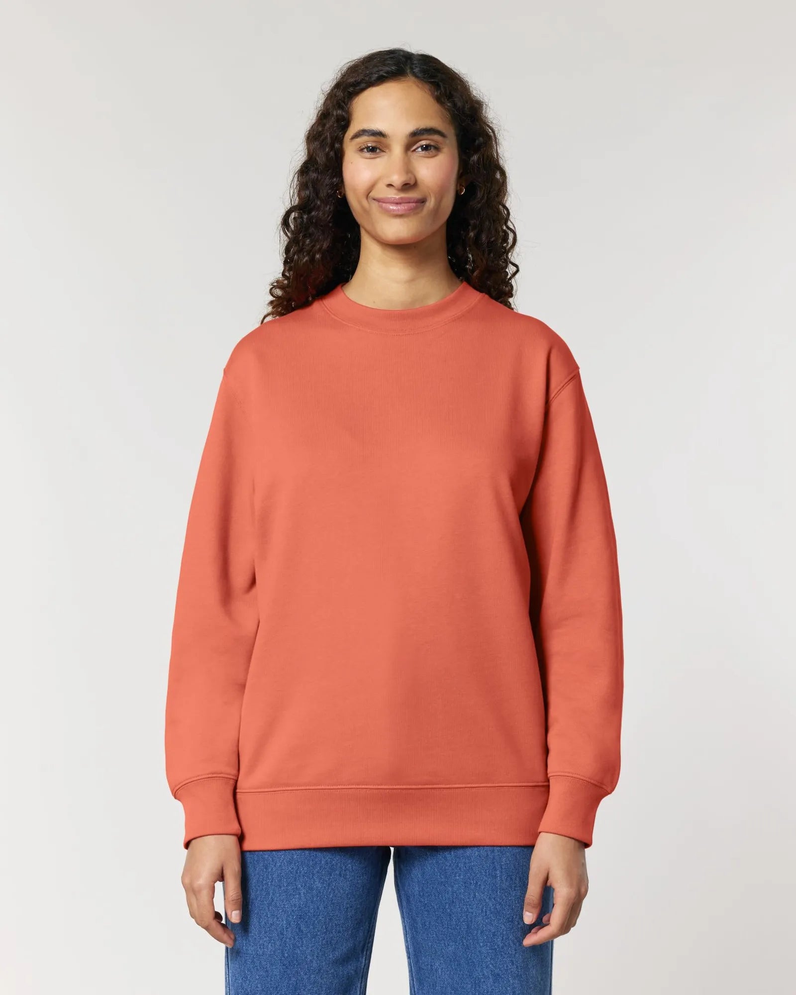 Felpa cotone bio Stanley/Stella Changer 2.0 da personalizzare - 46