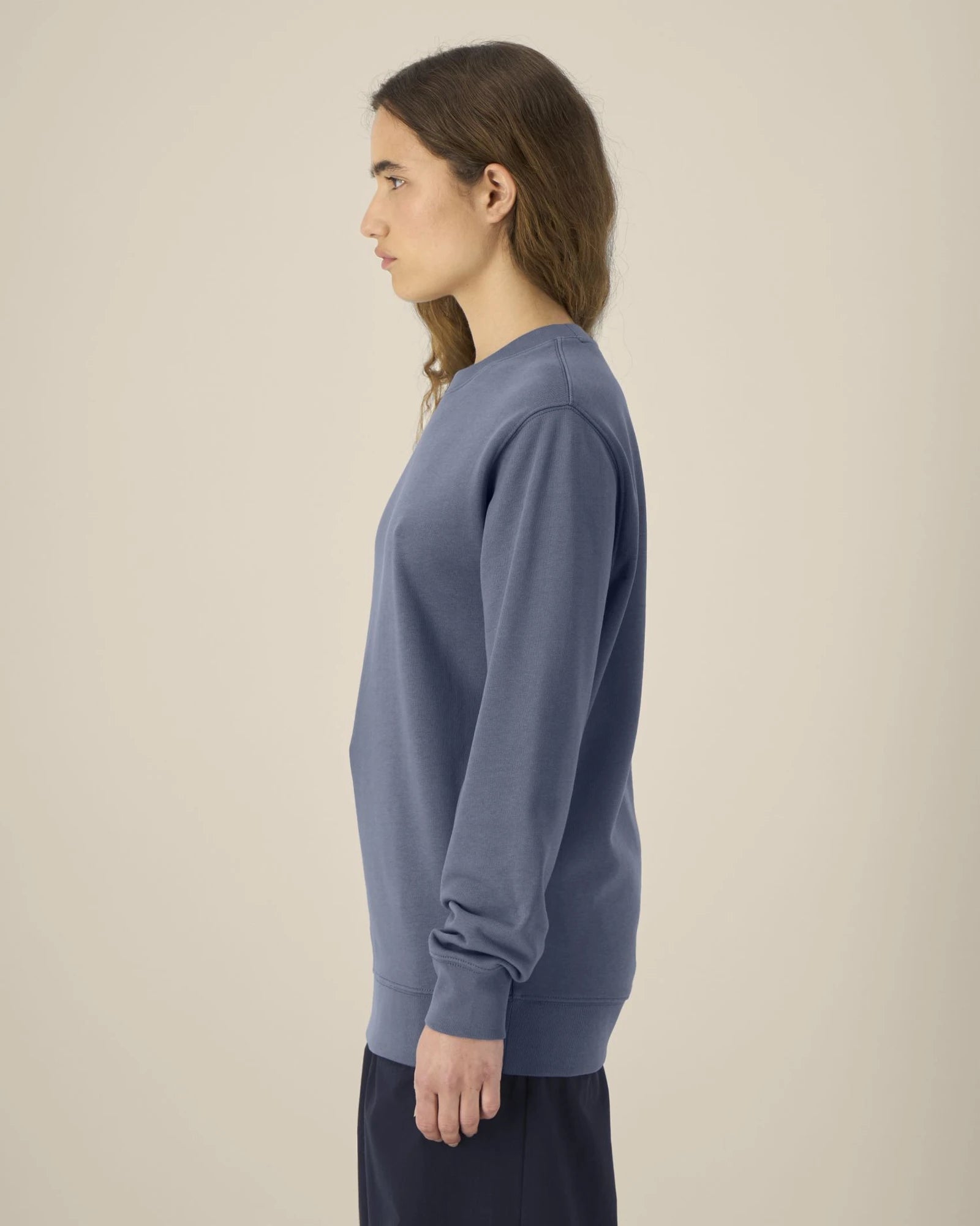 Felpa cotone bio Stanley/Stella Changer 2.0 da personalizzare - 20