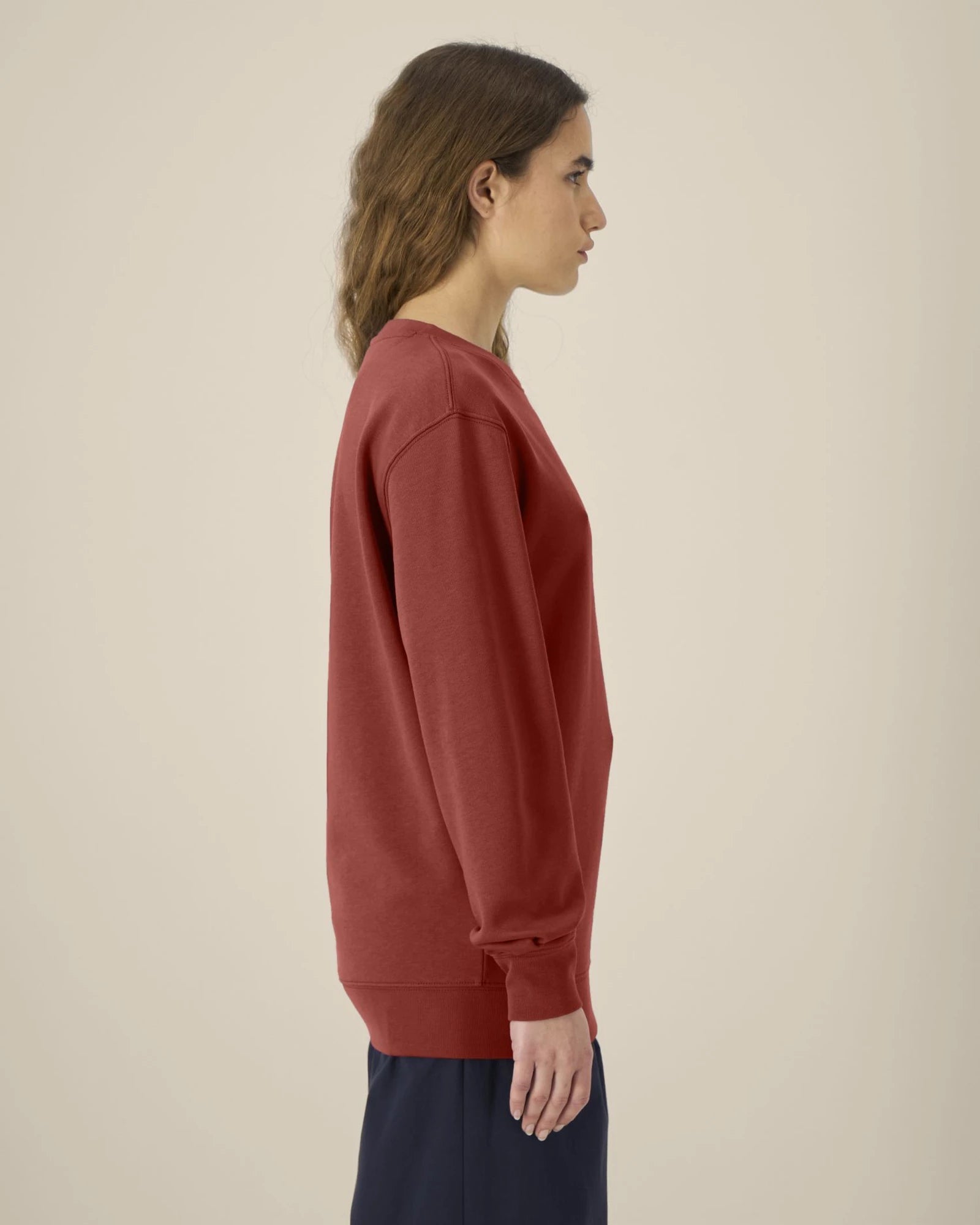 Felpa cotone bio Stanley/Stella Changer 2.0 da personalizzare - 7