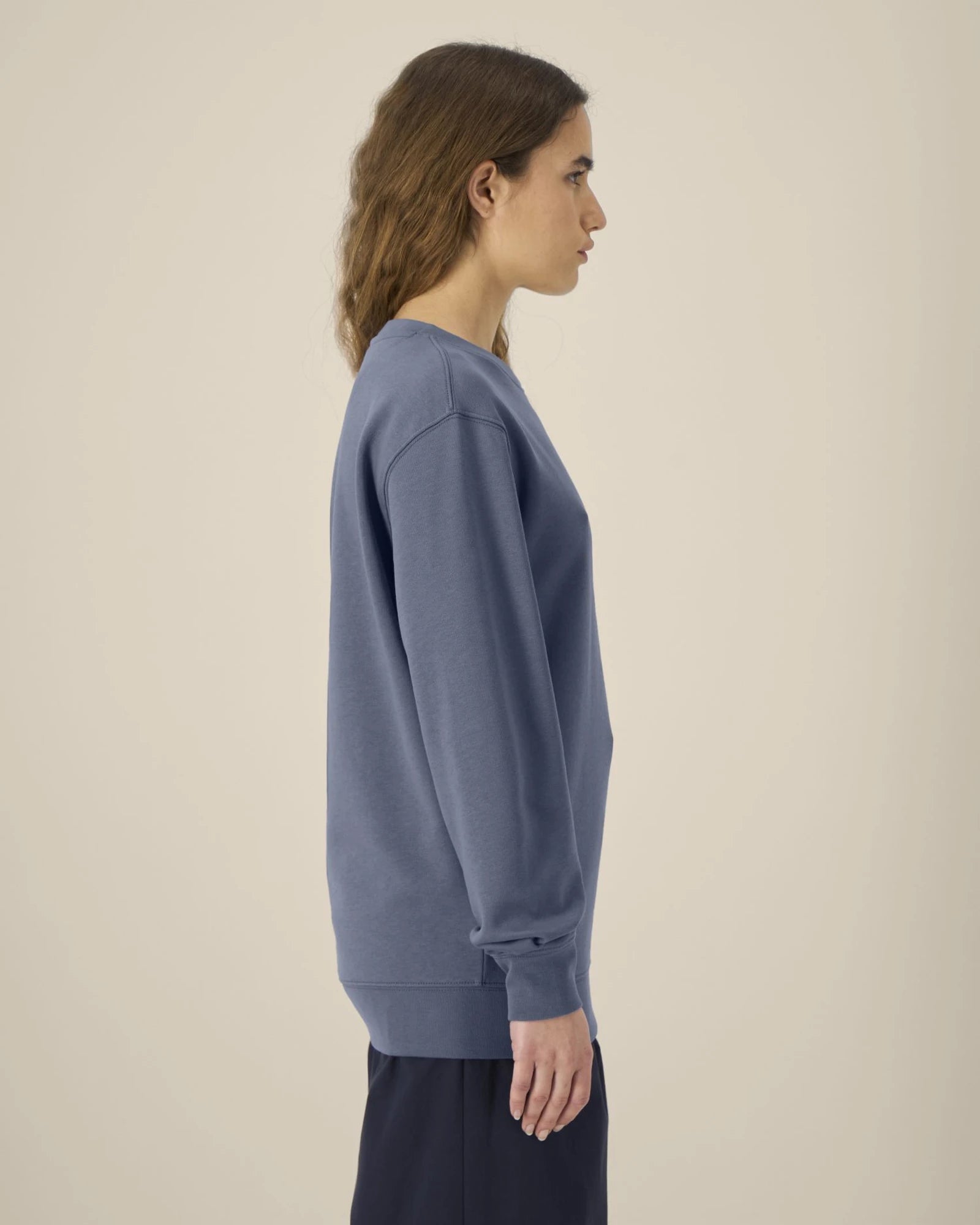 Felpa cotone bio Stanley/Stella Changer 2.0 da personalizzare - 21