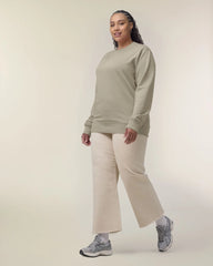 Felpa cotone bio Stanley/Stella Changer 2.0 da personalizzare - Pietra