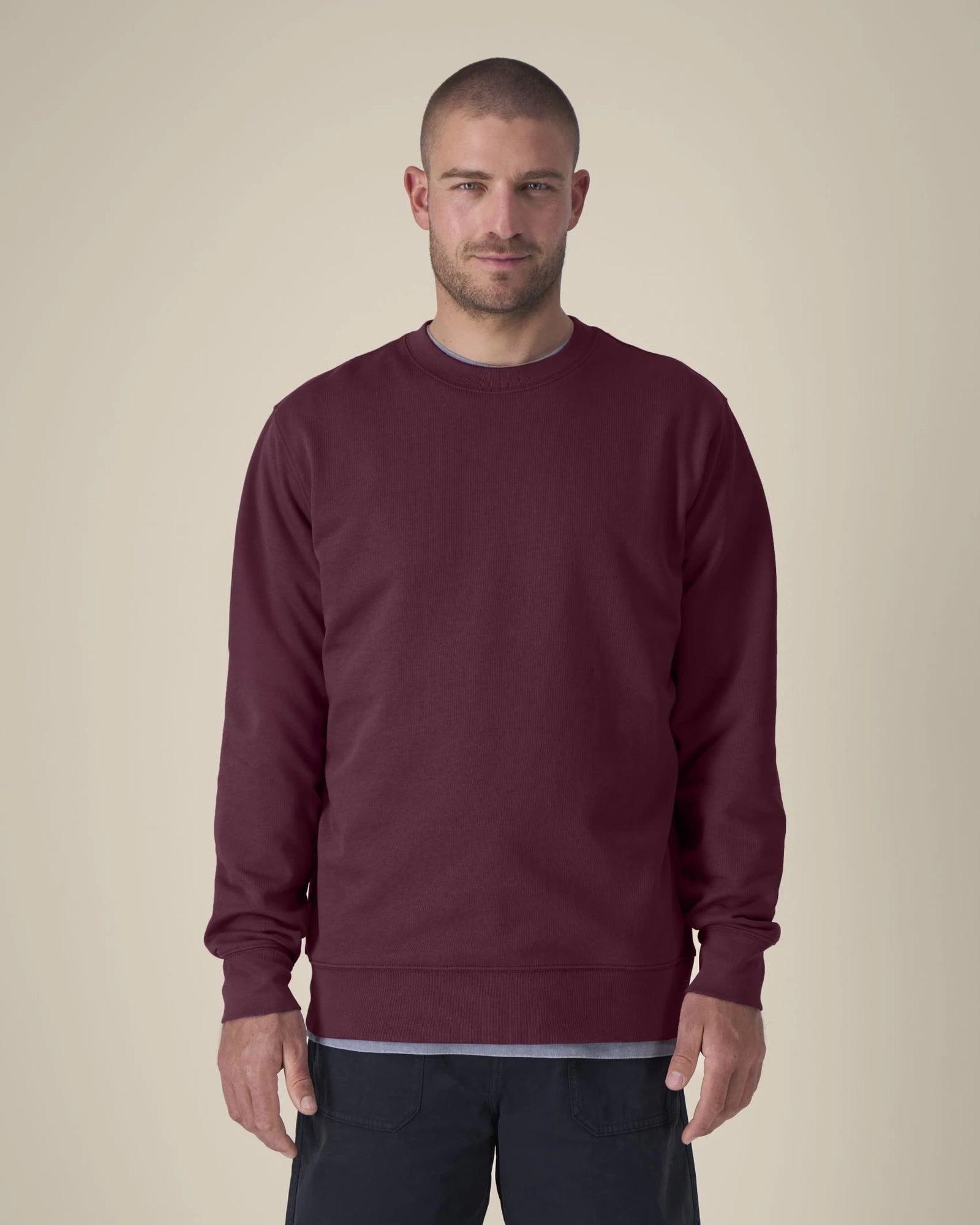 Felpa cotone bio Stanley/Stella Changer 2.0 da personalizzare - 8
