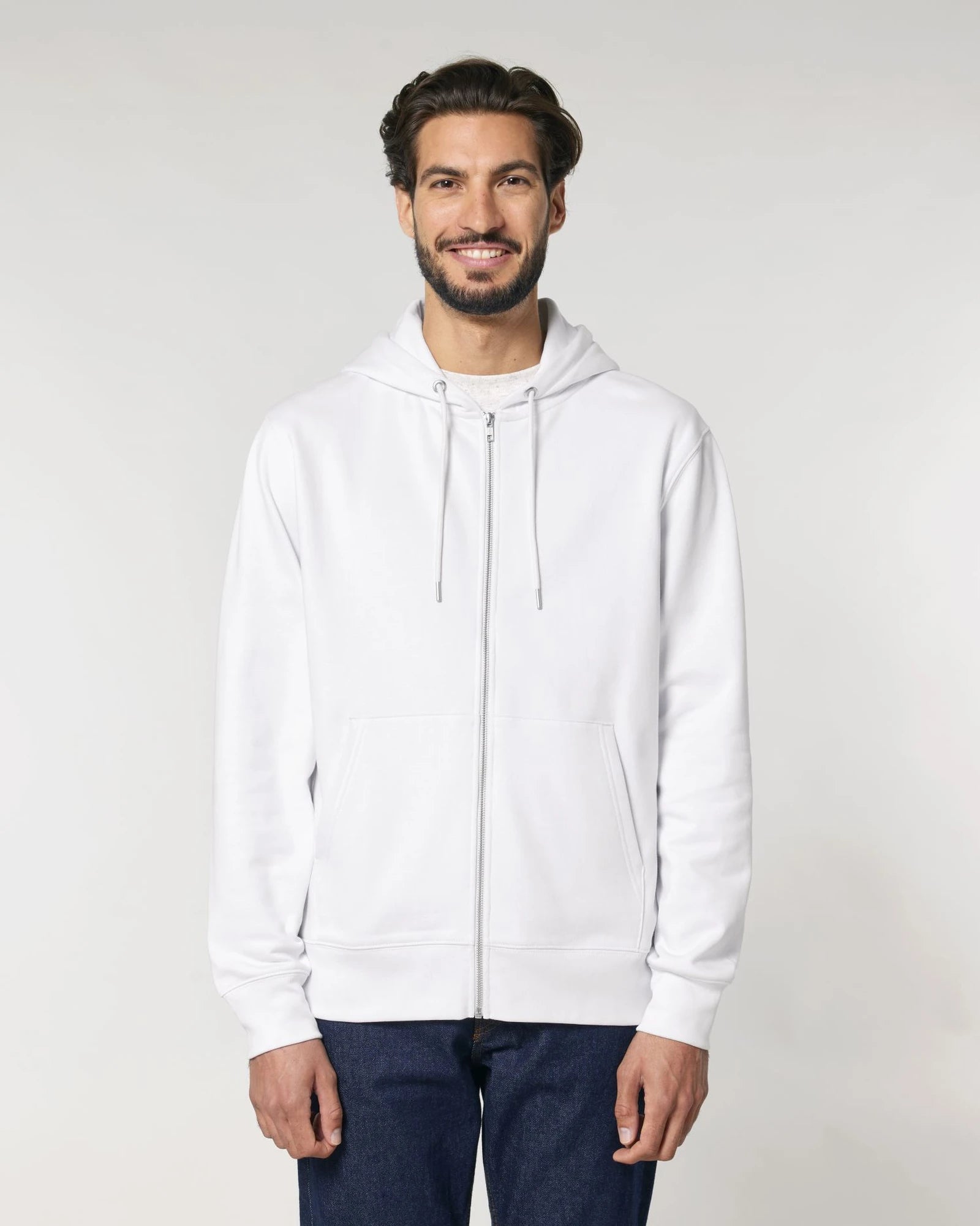 Felpa con zip Stanley/Stella Cultivator 2.0 da personalizzare - 4