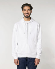 Felpa con zip Stanley/Stella Cultivator 2.0 da personalizzare - 4