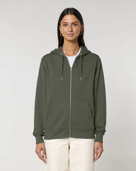 Felpa con zip Stanley/Stella Cultivator 2.0 da personalizzare - 43
