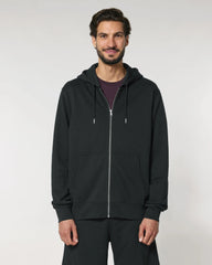 Felpa con zip Stanley/Stella Cultivator 2.0 da personalizzare - 2