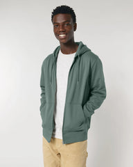 Felpa con zip Stanley/Stella Cultivator 2.0 da personalizzare - 37
