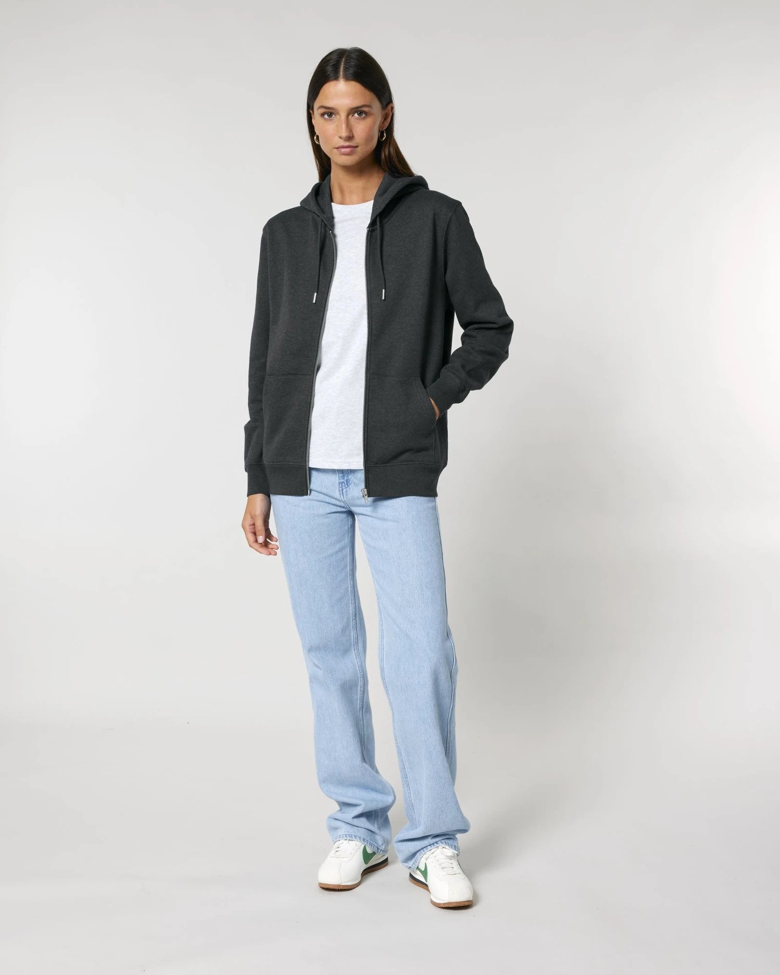 Felpa con zip Stanley/Stella Cultivator 2.0 da personalizzare - 54