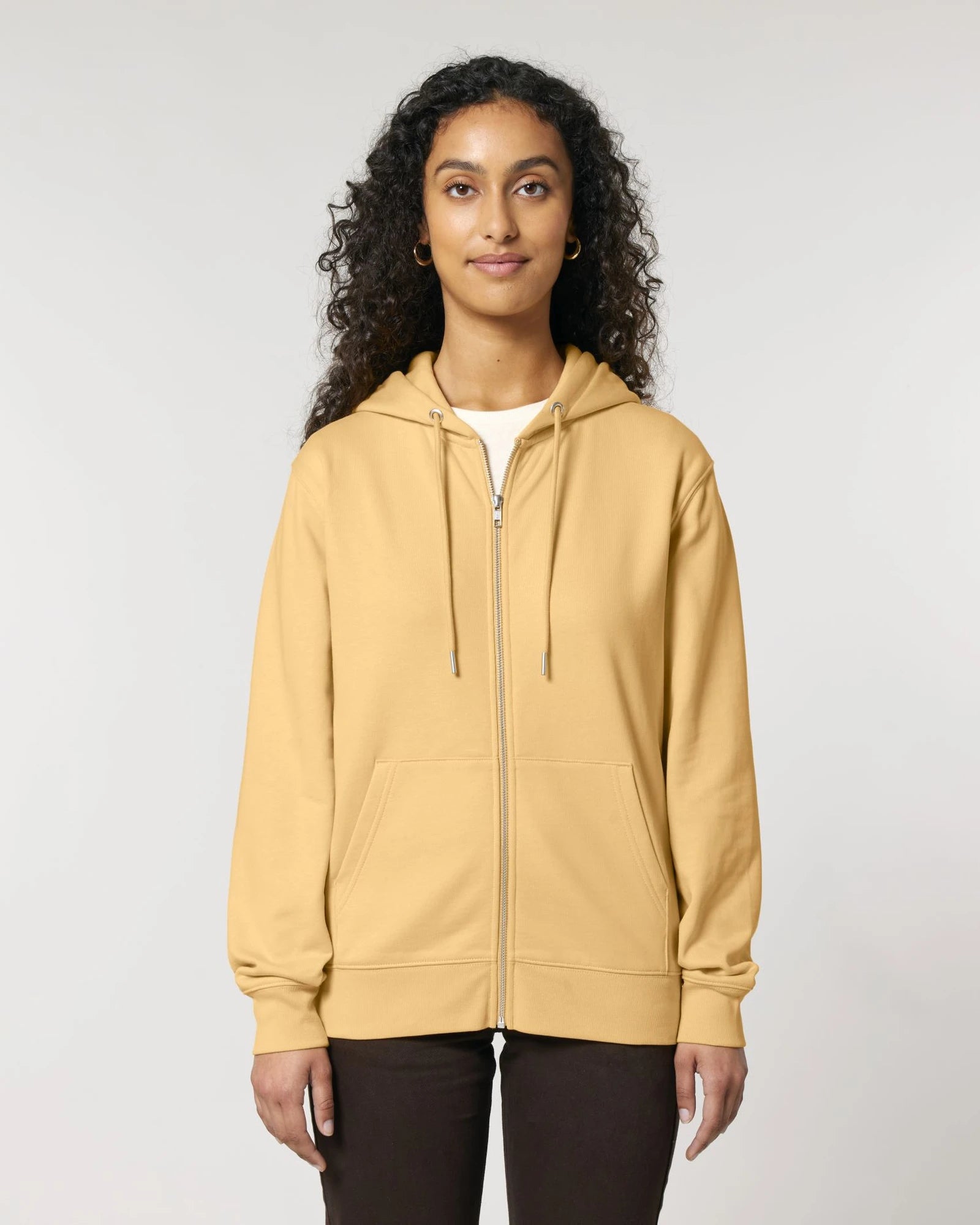 Felpa con zip Stanley/Stella Cultivator 2.0 da personalizzare - 17