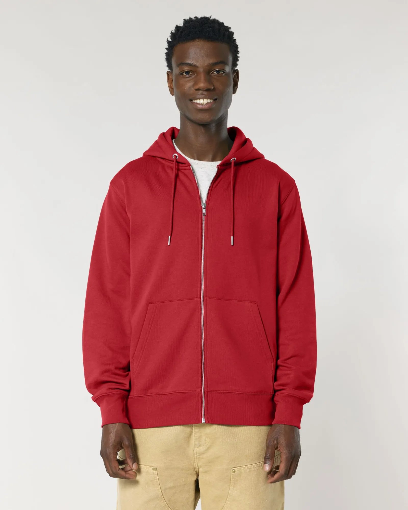 Felpa con zip Stanley/Stella Cultivator 2.0 da personalizzare - 22