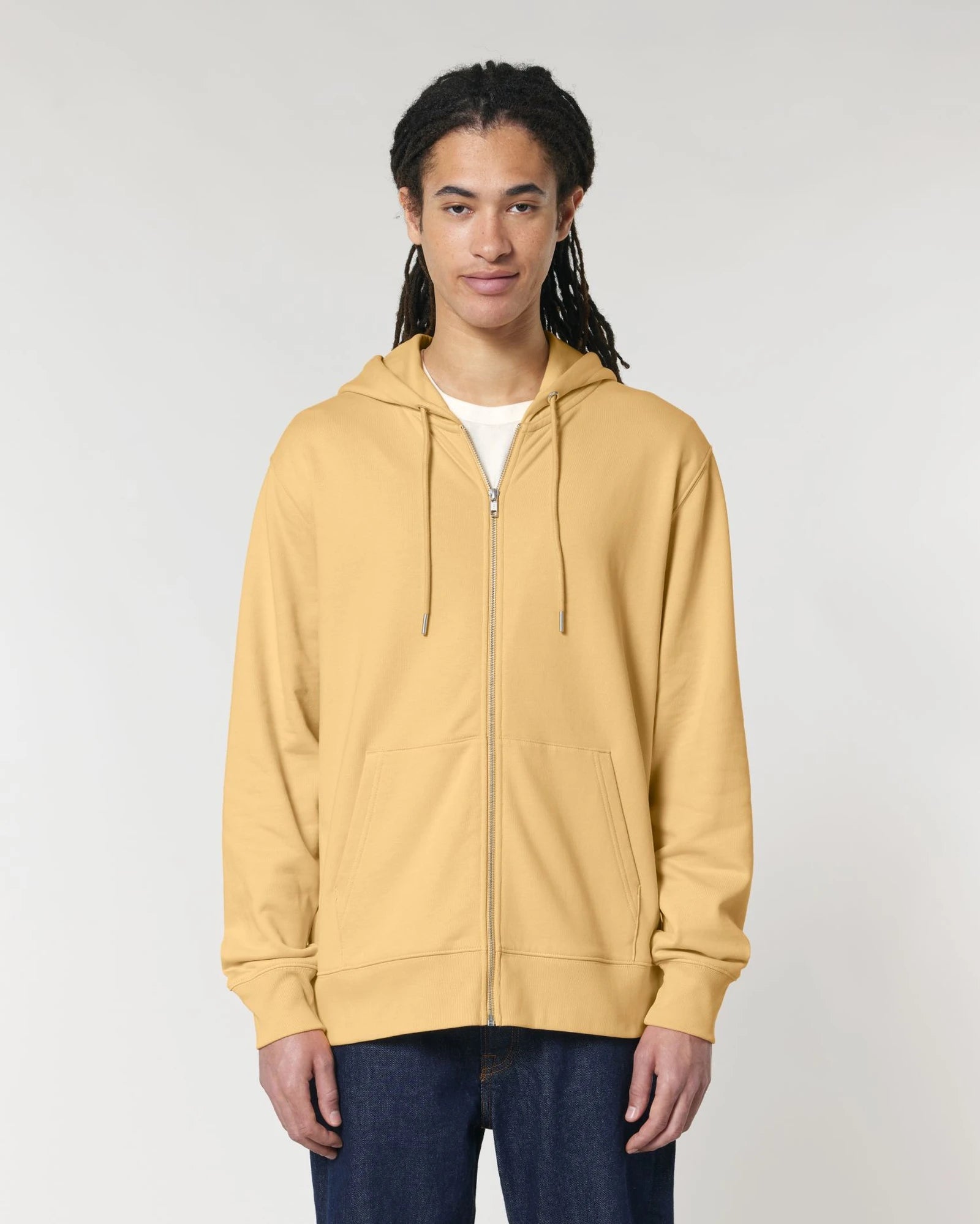Felpa con zip Stanley/Stella Cultivator 2.0 da personalizzare - 15