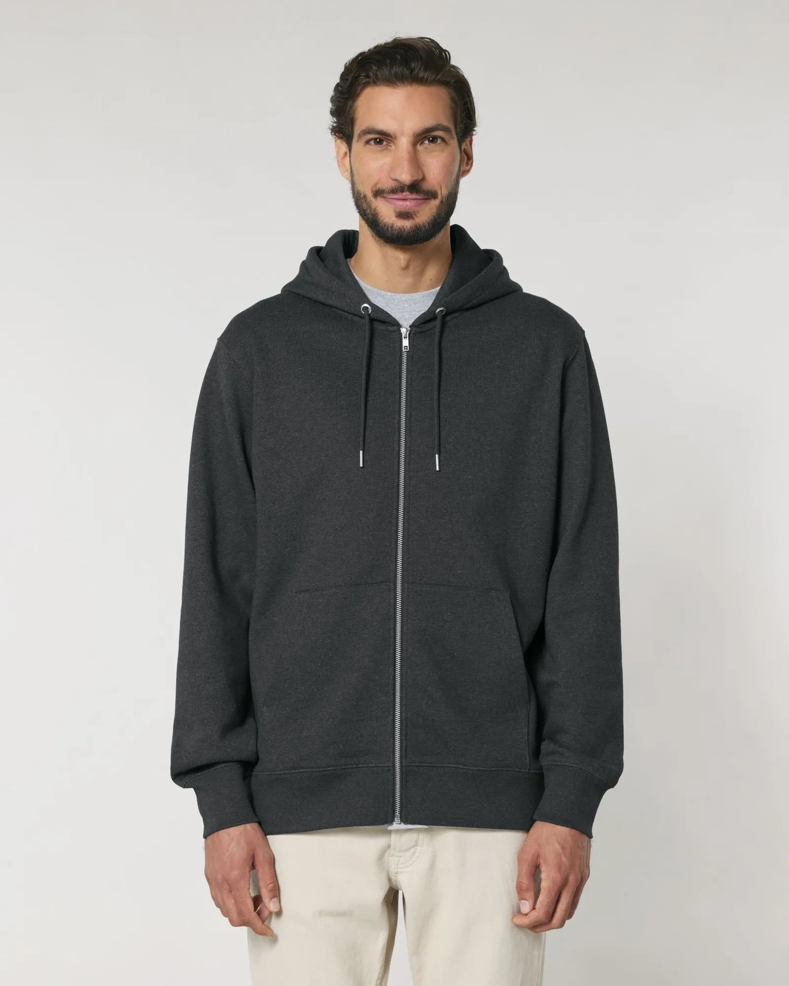 Felpa con zip Stanley/Stella Cultivator 2.0 da personalizzare - 53