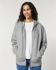Felpa con zip Stanley/Stella Cultivator 2.0 da personalizzare - 10
