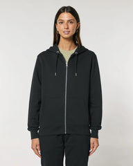 Felpa con zip Stanley/Stella Cultivator 2.0 da personalizzare - 3