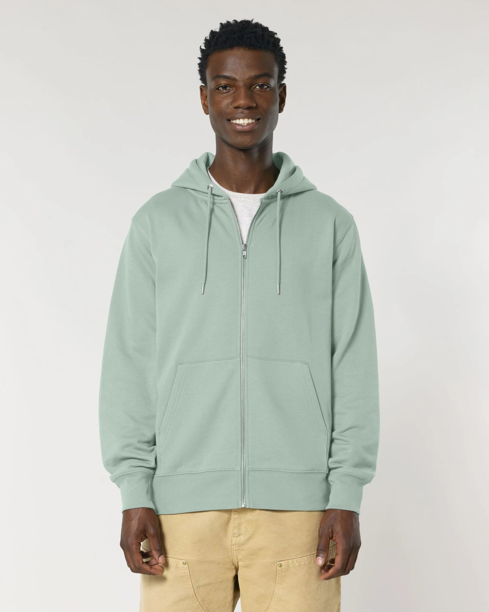 Felpa con zip Stanley/Stella Cultivator 2.0 da personalizzare - 34