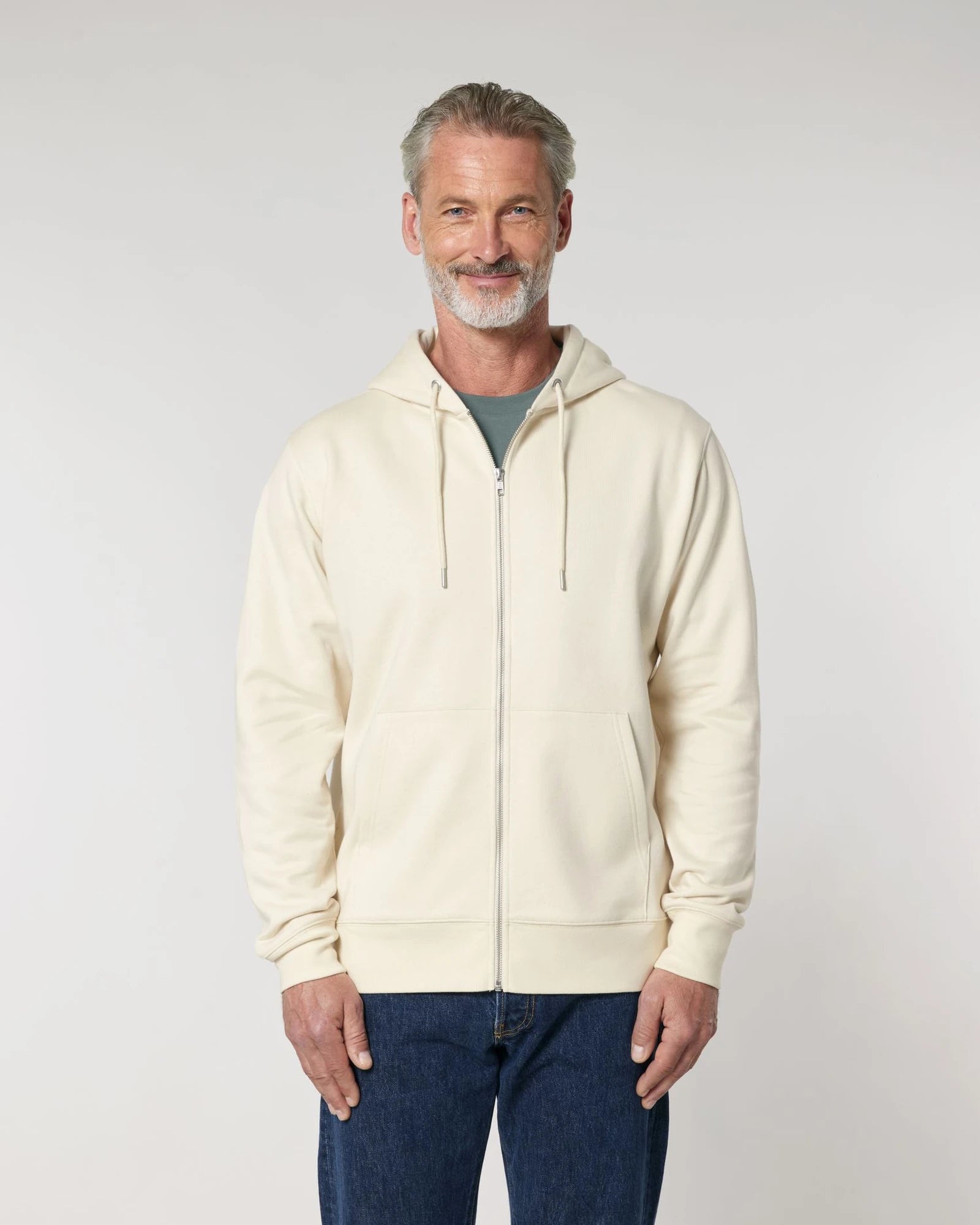 Felpa con zip Stanley/Stella Cultivator 2.0 da personalizzare - 12