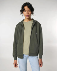 Felpa con zip Stanley/Stella Cultivator 2.0 da personalizzare - 42