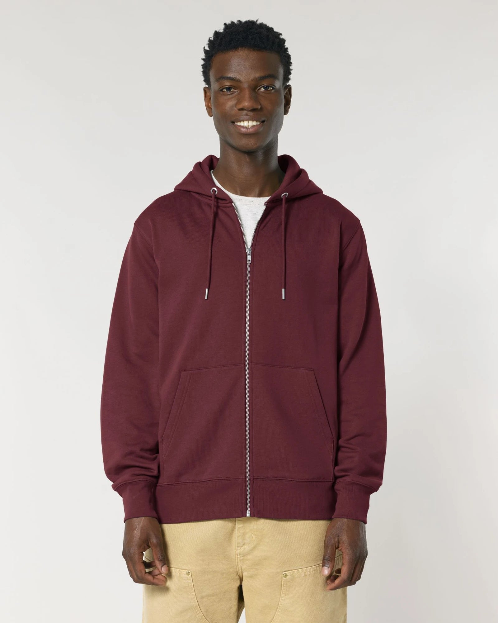 Felpa con zip Stanley/Stella Cultivator 2.0 da personalizzare - 21