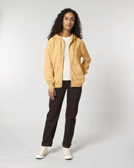 Felpa con zip Stanley/Stella Cultivator 2.0 da personalizzare - 16